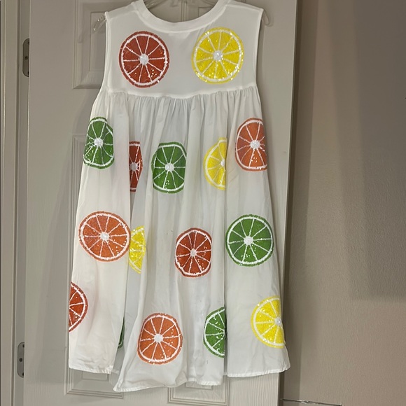 Queen of Sparkles tequila bottle dress - Picture 4 of 5